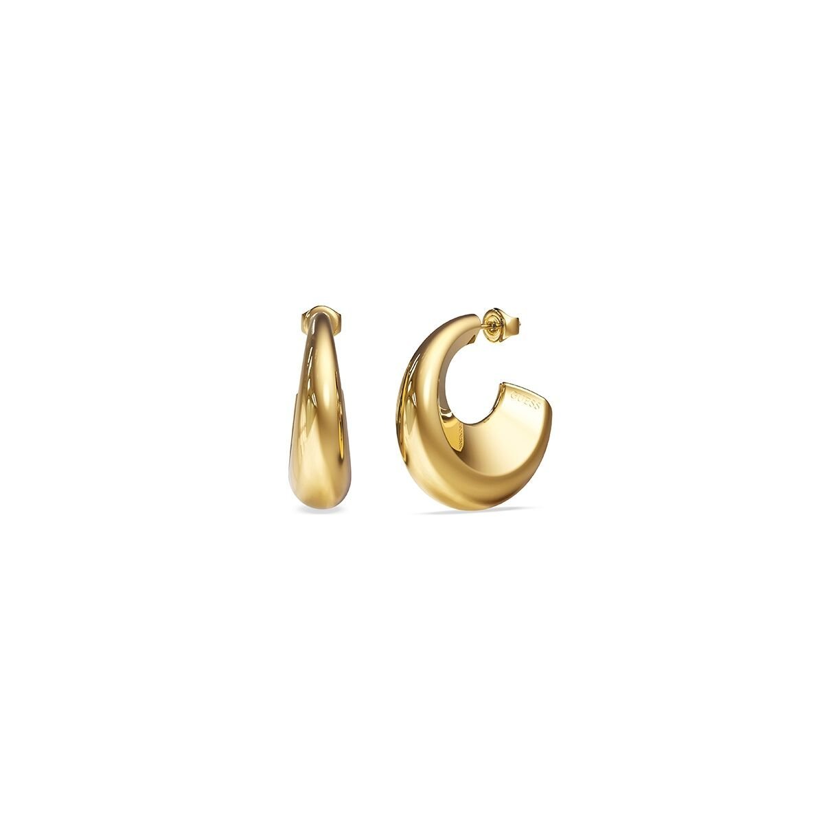 Kolczyki Damskie Guess JUBE05338JWYGT-U Złoty