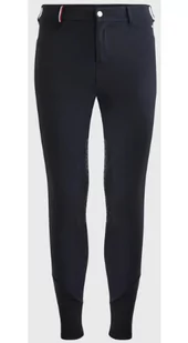 Tommy Hilfiger Equestrian Bryczesy męskie CLASSIC - desert sky - Bryczesy - miniaturka - grafika 1