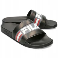 Buty sportowe męskie - Klapki Fila Oceano Slipper 1010931 13B 41 - miniaturka - grafika 1