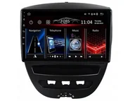 Radia samochodowe - Radio Android FS2-Ultra Aygo C1 107 2/32GB, CarPlay Android Auto - miniaturka - grafika 1