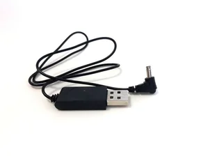 Uniwersalna Ładowarka Zasilacz Kabel USB - Modele zdalnie sterowane - miniaturka - grafika 1