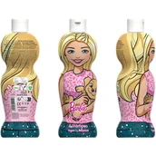 Kosmetyki kąpielowe dla dzieci - Barbie 2in1 delikatny żel pod prysznic i szampon dla dzieci 400 ml - miniaturka - grafika 1