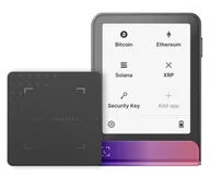Nośniki danych - Ledger Flex Crimson Magenta Crypto Hardware Wallet Recovery Key - miniaturka - grafika 1