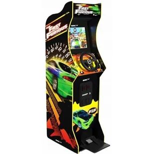Konsola ARCADE1UP Szybcy i Wściekli SB7681 - Konsole i gry retro - miniaturka - grafika 1