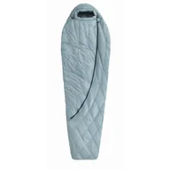 Śpiwory - Śpiwór puchowy Jack Wolfskin WOLFTRAIL DOWN -7, 195 CM citadel - LEFT - miniaturka - grafika 1