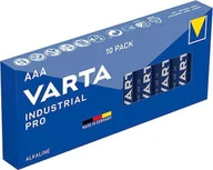 Baterie i akcesoria - Varta baterie Industrial AAA 70x10-pak - miniaturka - grafika 1