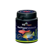 Pozostałe akcesoria do akwarium - HS/O.S.I. Red Power Granules XS 200ml - miniaturka - grafika 1