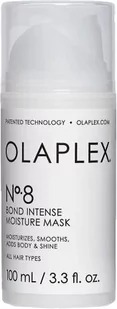Maska do włosów Olaplex No. 8 Bond Intense Moisture Mask regenerująco - nawilżająca 100 ml (850018802819) - Maski do włosów - miniaturka - grafika 1