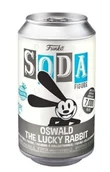 Napoje gazowane - Funko Soda Disney Oswald The Lucky Rabbit puszka - miniaturka - grafika 1