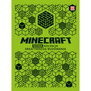 Minecraft. Nowa kolekcja kreatywnego budowania - Książki edukacyjne - miniaturka - grafika 2