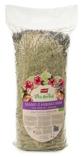 VITAPOL Vita Herbal Siano z Hibiskusem 800g - Przysmaki dla gryzoni - miniaturka - grafika 1