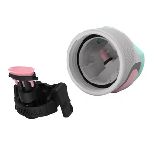 Butelka na wodę Kambukka Elton 750 ml - Emerald - Shakery i bidony sportowe - miniaturka - grafika 4