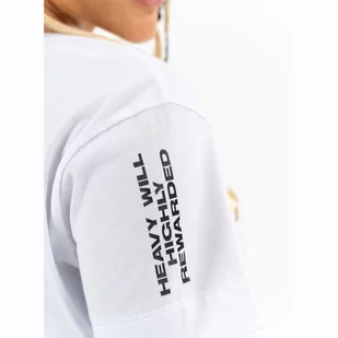 Koszulka damska LABELLAMAFIA CROPPED - Koszulki i topy damskie - miniaturka - grafika 4