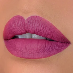 NYX Professional Makeup Professional Makeup - Lip Lingerie XXL Matte Liquid Lipstick - Matowa pomadka do ust w płynie - 4 ml - 16 - UNLACED NYXPUPML-4ML-17 - Szminki - miniaturka - grafika 5