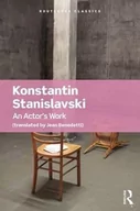 Książki o kulturze i sztuce - AN ACTOR`S WORK - miniaturka - grafika 1