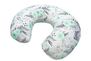 PODUSZKA CIĄŻOWA ROGAL FASOLKA DO KARMIENIA - Poduszki do karmienia PODUSZKA CIĄŻOWA ROGAL FASOLKA DO KARMIENIA - Poduszki do karmienia - miniaturka - grafika 1