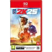 Gry Nintendo Switch - PGA Tour 2K25 Gra NINTENDO SWITCH 2 - miniaturka - grafika 1