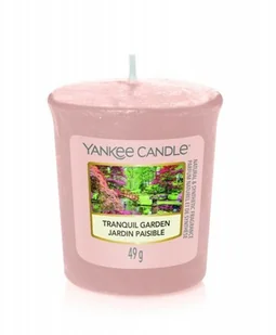 Yankee Candle VOTIVE TRANQUIL GARDEN 49G 5038581134246 - Świece - miniaturka - grafika 2