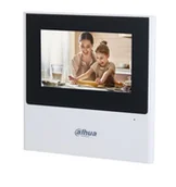 Akcesoria do domofonów i wideodomofonów - Dahua VTH2611L-WP - miniaturka - grafika 1