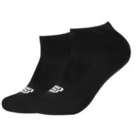 Skarpetki i podkolanówki sportowe - Skarpetki sportowe dla dorosłych 2PPK Basic Cushioned Sneaker Socks - miniaturka - grafika 1