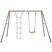 Huśtawki - Kettler Huśtawka z drabinką Swing Combi - miniaturka - grafika 1