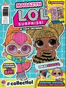 Czasopisma - LOL Surprise . Magazyn 2/2023 - miniaturka - grafika 1