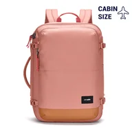Torby podróżne - Plecak kabinowy antykradzieżowy Pacsafe Go Carry-on 34L Rose (47x32x20cm) - miniaturka - grafika 1