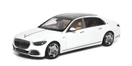 Samochody i pojazdy dla dzieci - Mercedes-Benz Maybach S Class (Z223) 2021 , 1:18 Almost Real Alm820116 - miniaturka - grafika 1