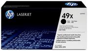 Elektronika OUTLET - Wyprzedaż Oryginał Toner HP 49X / C do LaserJet 1320/3390/3392 | 6 000 str. | czarny black, opakowanie zastępcze - miniaturka - grafika 1