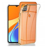 Etui i futerały do telefonów - Futerał Back Case Ultra Slim 0,5mm do XIAOMI Redmi 9C - miniaturka - grafika 1