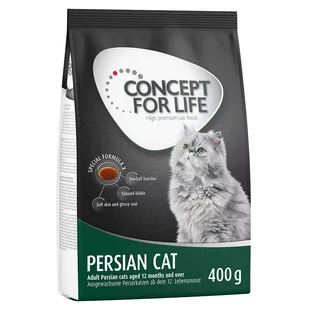 Concept for Life Persian Adult - 400 g - Sucha karma dla kotów - miniaturka - grafika 1