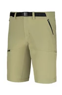 Odzież trekkingowa męska - Spodenki męskie turystyczne Alpinus Terminio oliwkowy - miniaturka - grafika 1