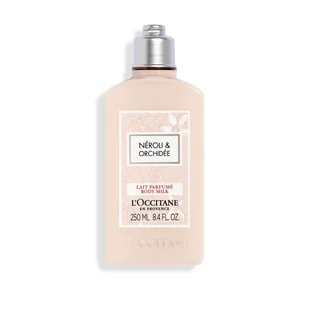 L'Occitane Neroli & Orchid Body Milk Mleczko Do Ciała 250 ml - Balsamy i kremy do ciała - miniaturka - grafika 1