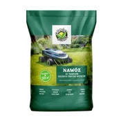 Nawozy ogrodnicze - Nawóz do trawników koszonych robotami koszącymi 8kg Ogród Start - miniaturka - grafika 1