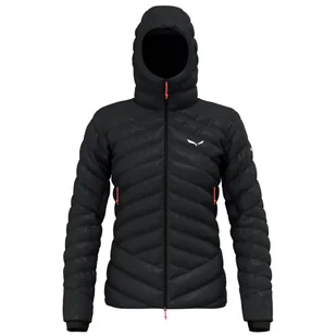 Kurtka damska Salewa ORTLES MED 3 RDS DWN JACKET W Rozmiar: M / Kolor: czarny - Kurtki i kamizelki sportowe damskie - miniaturka - grafika 1