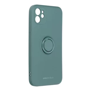 Roar Futerał Amber Case do Samsung Galaxy A54 5G Zielony - Etui i futerały do telefonów - miniaturka - grafika 1