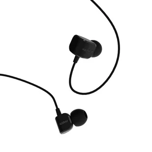 Remax RM-502 czarne - Słuchawki - miniaturka - grafika 1