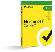 Programy antywirusowe - Norton 360 Standard 5D/36M ESD - miniaturka - grafika 1