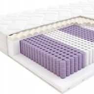 Materace - Materac kieszeniowy Hilding Flamenco 120x200 multi - miniaturka - grafika 1