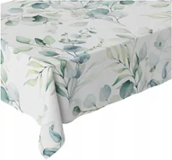 Obrusy i serwetki - OBRUS PLAMOODPORNY 140X220 GŁADKI MATOWY GRUBY 073 - miniaturka - grafika 1