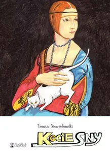 Kocie sny - Komiksy dla dzieci Kocie sny - Komiksy dla dzieci - miniaturka - grafika 1