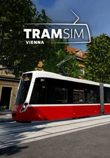 TramSim Vienna - The Tram Simulator (PC) klucz Steam - Gry PC Cyfrowe - miniaturka - grafika 1