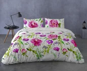 Pościel - Pościel z perkalu 160x200 Prestige satynowa 05 Matex - miniaturka - grafika 1