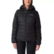 Kurtki damskie - Columbia Damska kurtka puchowa Delta Ridge 2, czarna, M - miniaturka - grafika 1