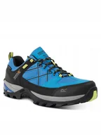 Buty trekkingowe męskie - Regatta Trekkingi Samaris III Low RMF835 Niebieski - miniaturka - grafika 1