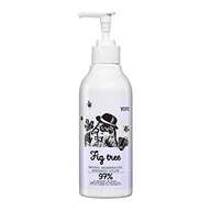 Balsamy i kremy do ciała - YOPE Naturalny balsam do ciała, 300 ml, drzewo figowe, balsam do ciała, balsam nawilżający, do suchej skóry, wegański, 97% z naturalnych składników - miniaturka - grafika 1