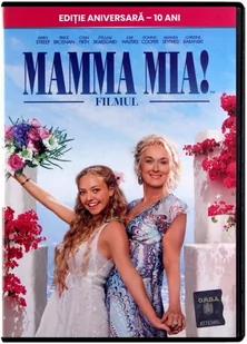 Mamma Mia! - Komedie DVD - miniaturka - grafika 1