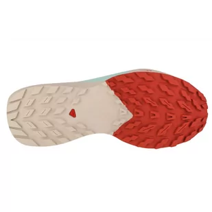 Buty Salomon Sense Ride 5 W (kolor Zielony, rozmiar 40 2/3) - Buty sportowe damskie - miniaturka - grafika 4