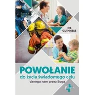 Religia i religioznawstwo - Powołanie do życia świadomego celu Os Guinness - miniaturka - grafika 1