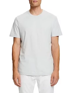 Koszulki męskie - ESPRIT T-shirt męski, 440/jasnoniebieski, XXL - grafika 1
